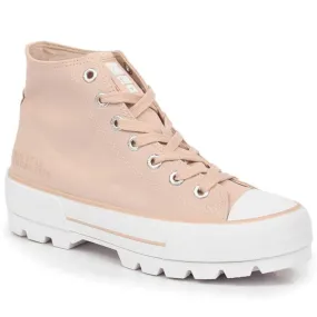 Bottines nude Big Star W INT1844 beige