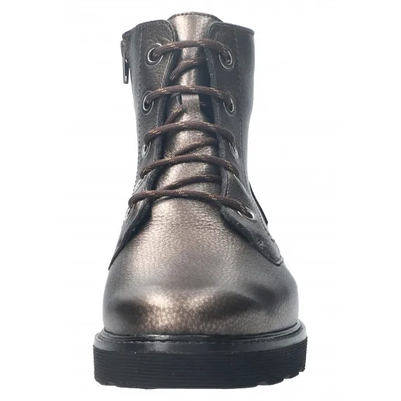 Bottines ODALIA Metallique