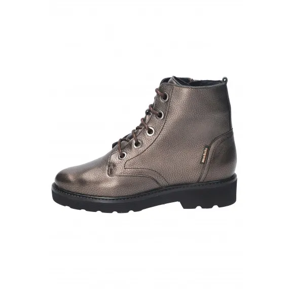 Bottines ODALIA Metallique