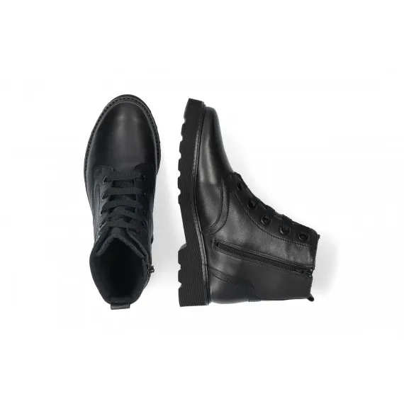 Bottines ODALIA noir