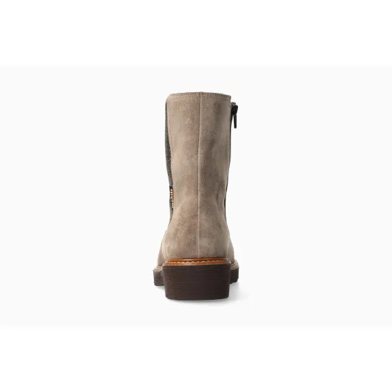 Bottines OLIVA Gris