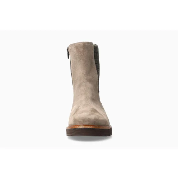 Bottines OLIVA Gris