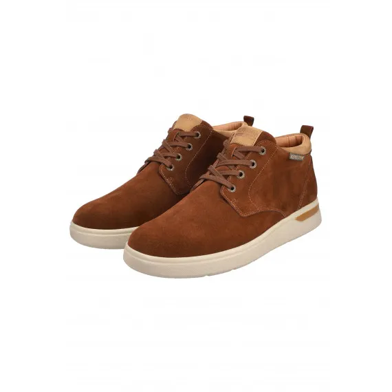 Bottines OLMER marron