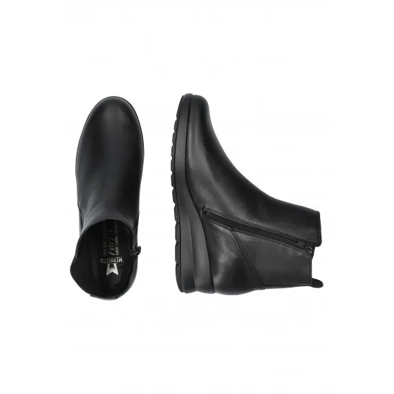 Bottines PIERINA Noires