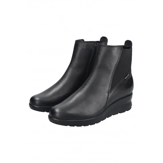 Bottines PIERINA Noires