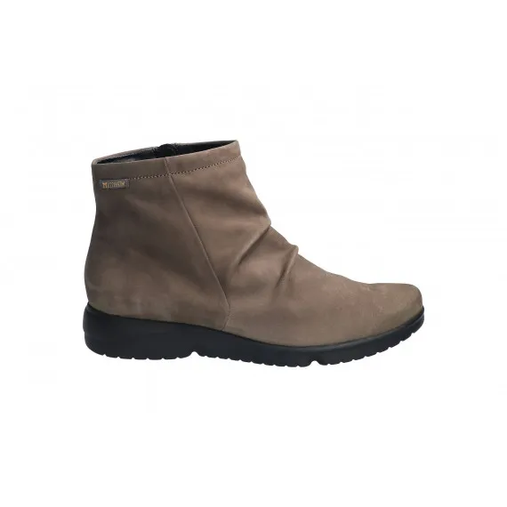 Bottines REZIA marron