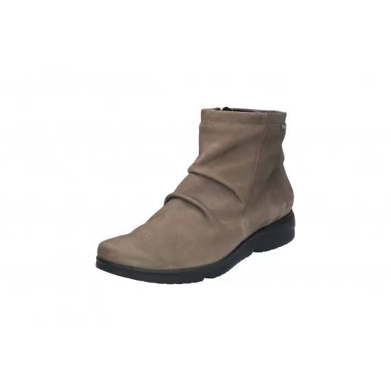 Bottines REZIA marron