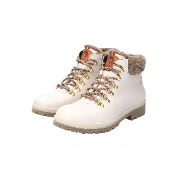 Bottines ZELDA Blanches