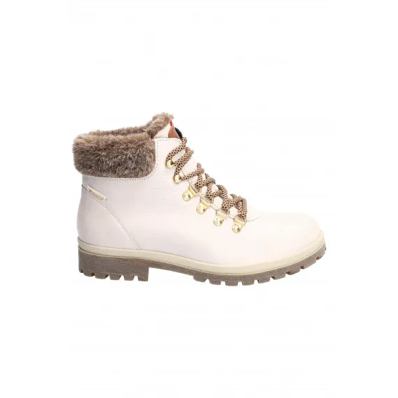 Bottines ZELDA Blanches