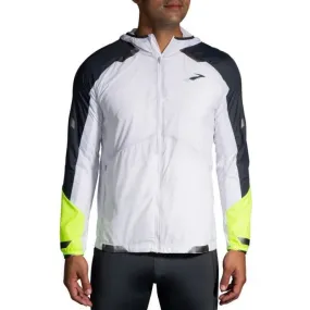 Brooks Run Visible Convertible Jacket