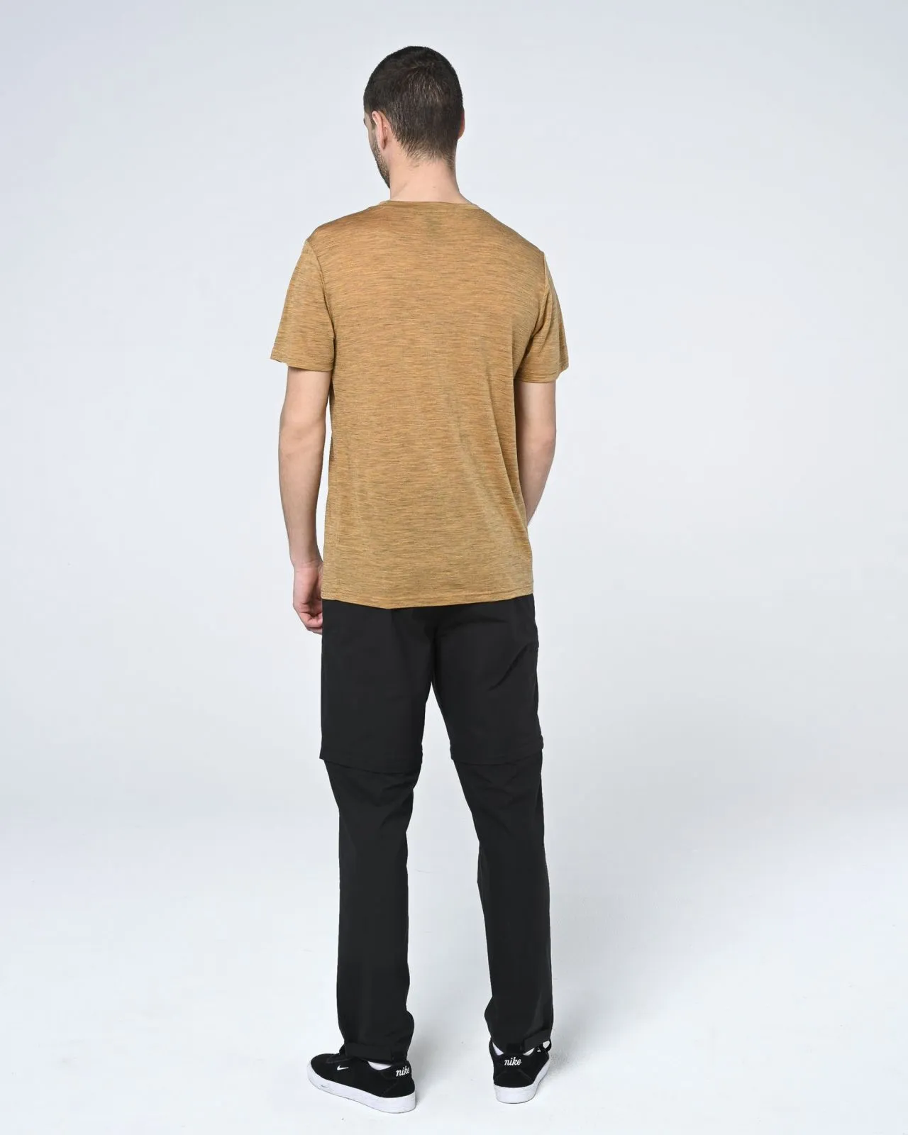 BULA  MERINO WOOL TEE LOKRA Tee shirt en merinos