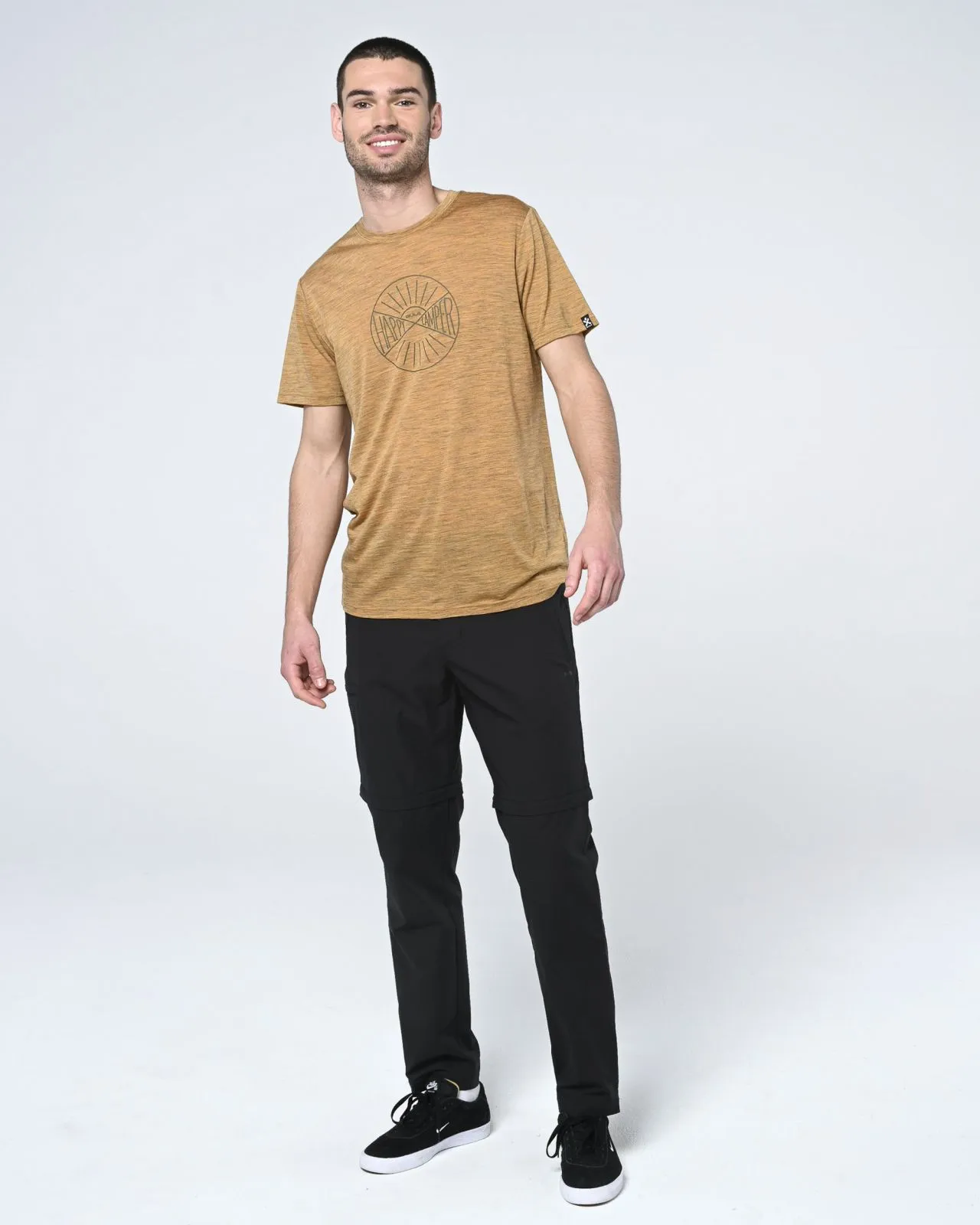 BULA  MERINO WOOL TEE LOKRA Tee shirt en merinos