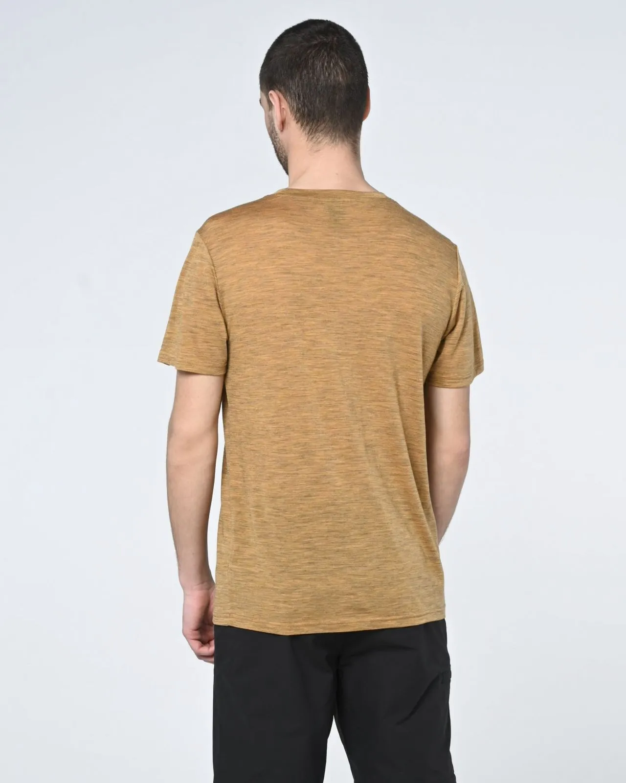 BULA  MERINO WOOL TEE LOKRA Tee shirt en merinos