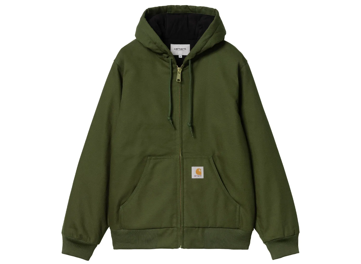 Carhartt WIP Active Jacket Winter Tarragon Rigid