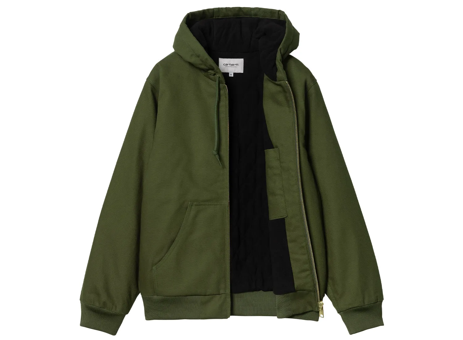 Carhartt WIP Active Jacket Winter Tarragon Rigid