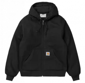 CARHARTT WIP - CARHARTT - Active Jacket, Black rigid - INSIDE URBAN WEAR