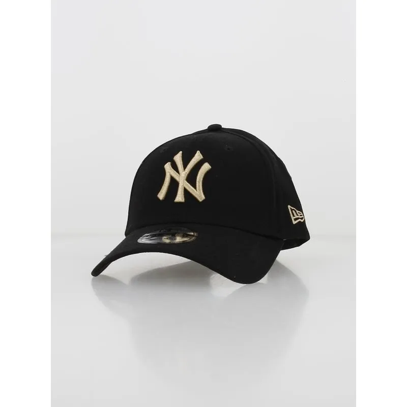 Casquette 9 forty league essential doré noir - New Era | wimod