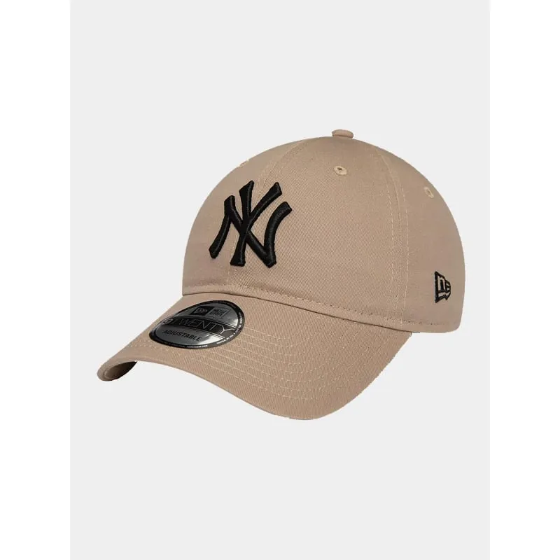 Casquette 9 forty league essential doré noir - New Era | wimod