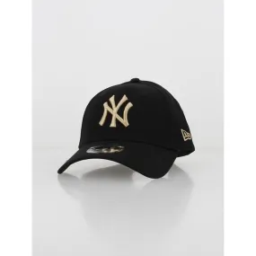 Casquette 9 forty league essential doré noir - New Era | wimod