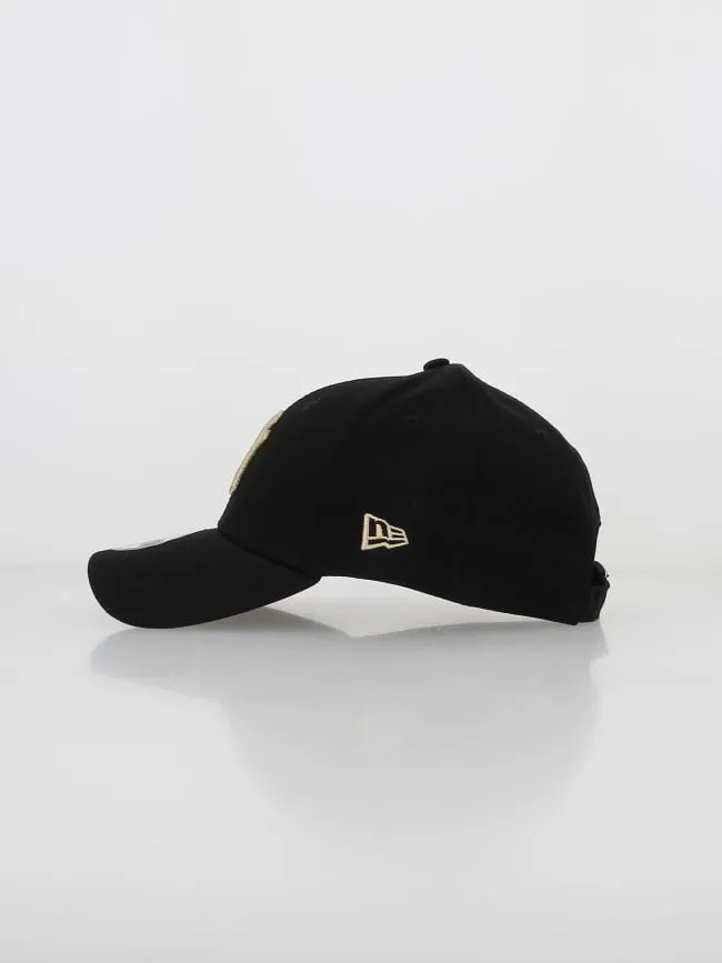 Casquette 9 forty league essential doré noir - New Era | wimod