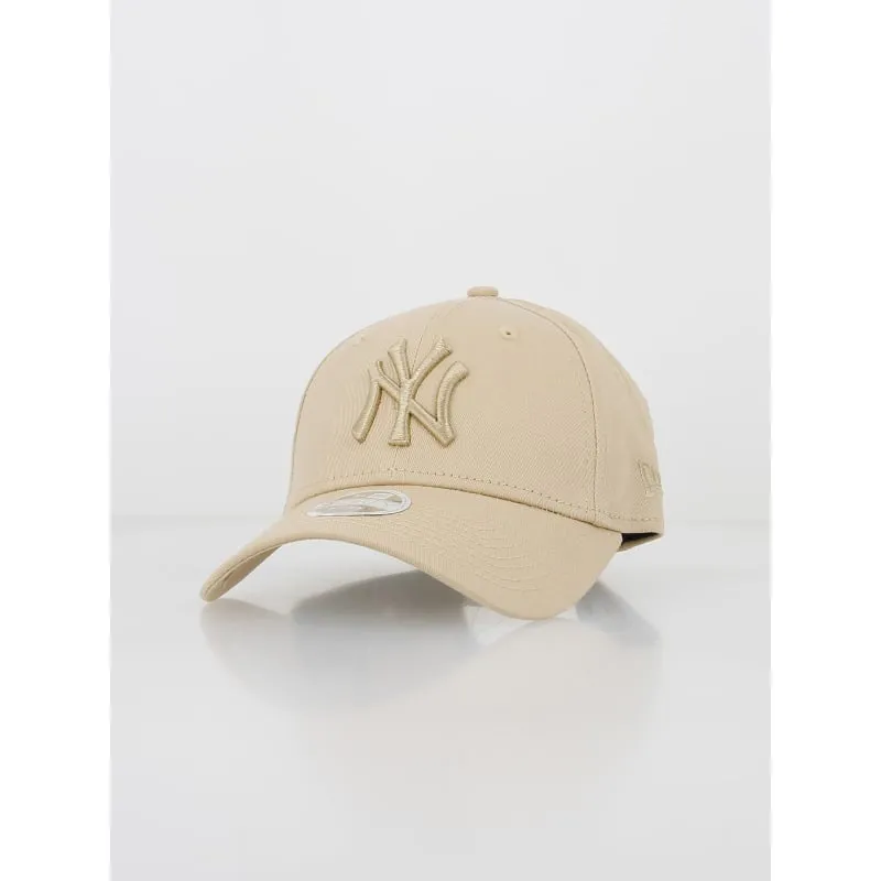 Casquette 9 forty league essential doré noir - New Era | wimod