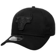 Casquette 9Fifty Stretch Mono Bulls by New Era --> Chapeaux, casquettes & bonnets en ligne ▷ Chapeaushop