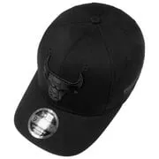 Casquette 9Fifty Stretch Mono Bulls by New Era --> Chapeaux, casquettes & bonnets en ligne ▷ Chapeaushop