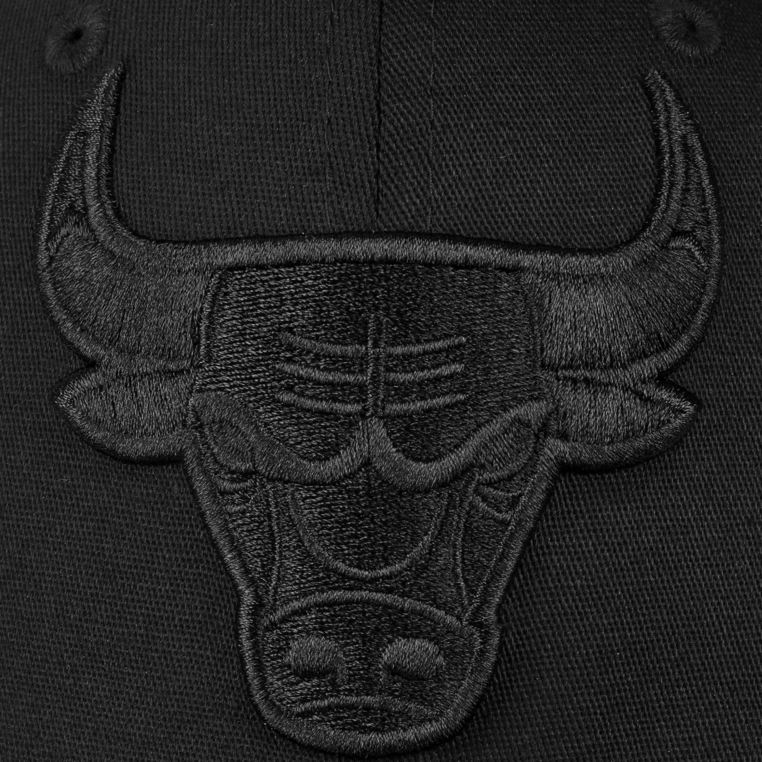 Casquette 9Fifty Stretch Mono Bulls by New Era --> Chapeaux, casquettes & bonnets en ligne ▷ Chapeaushop