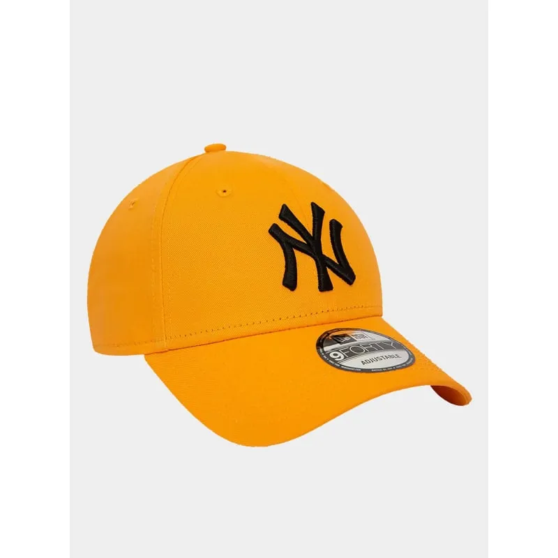 Casquette 9forty league child orange enfant - New Era | wimod