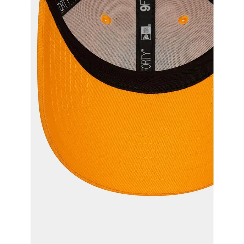 Casquette 9forty league child orange enfant - New Era | wimod