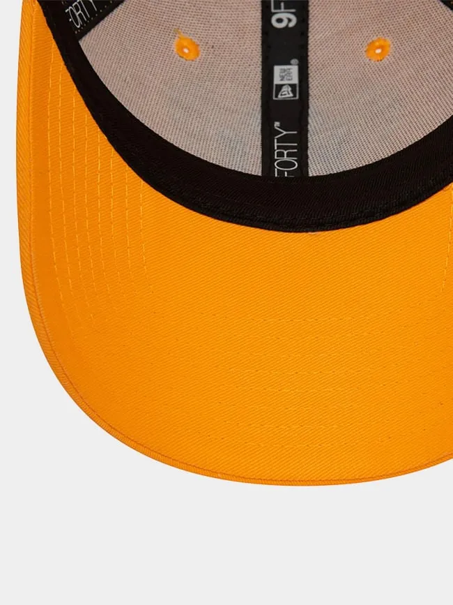 Casquette 9forty league child orange enfant - New Era | wimod