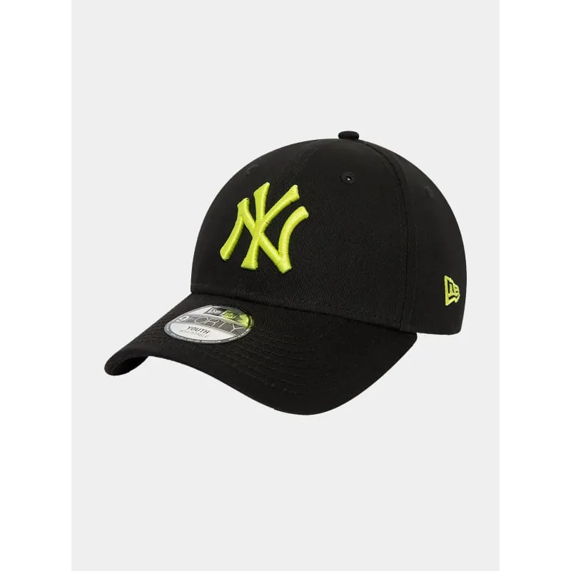 Casquette 9forty league child orange enfant - New Era | wimod