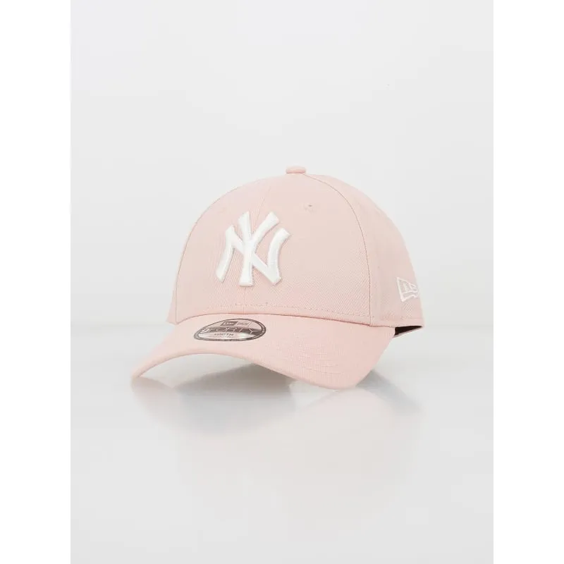 Casquette 9forty league essential beige rouge - New Era | wimod