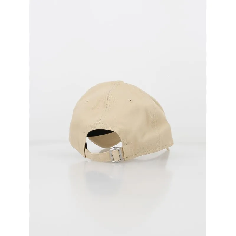 Casquette 9forty league essential beige rouge - New Era | wimod