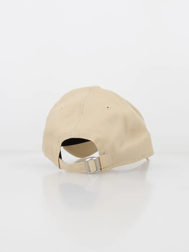 Casquette 9forty league essential beige rouge - New Era | wimod