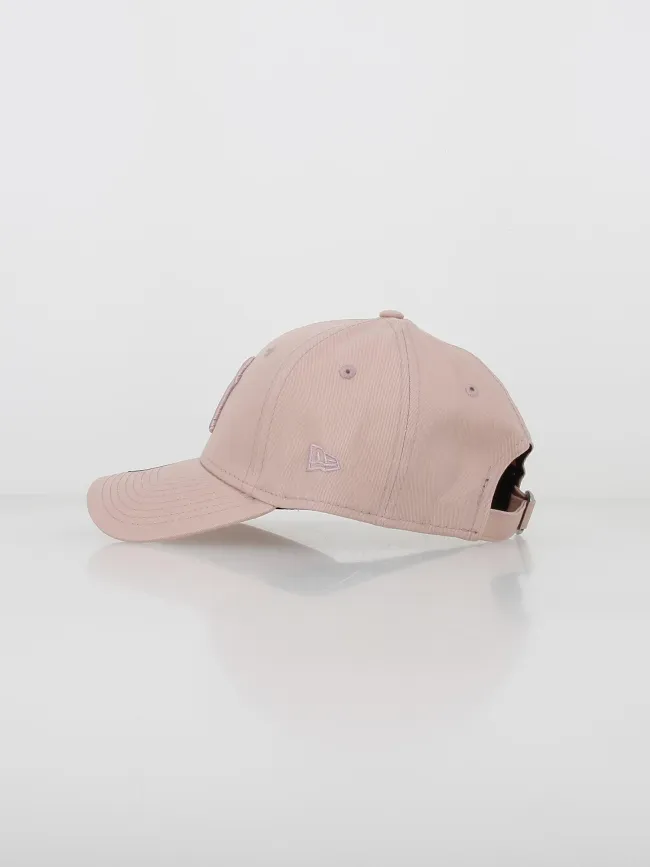 Casquette 9forty league vieux rose femme - New Era | wimod