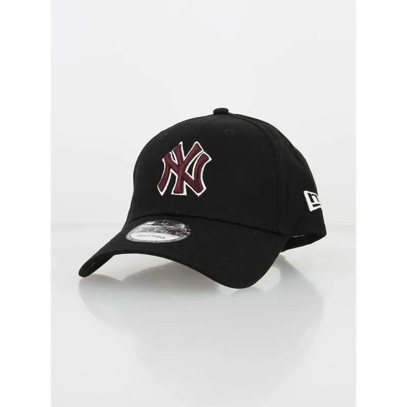 Casquette 9forty tech gris chiné rose femme - New Era | wimod