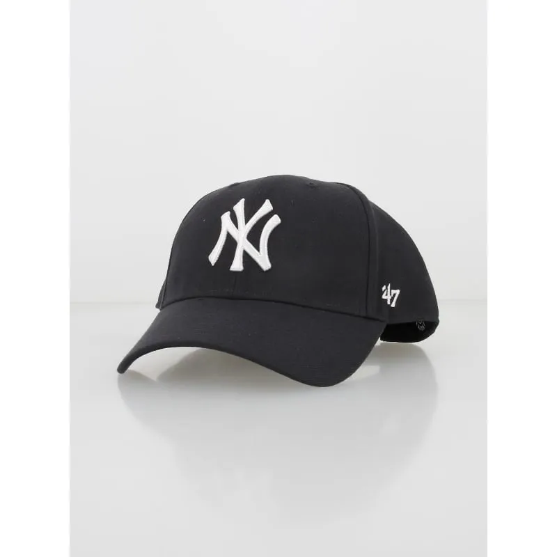 Casquette baseball logo brodé noir homme - Von Dutch | wimod