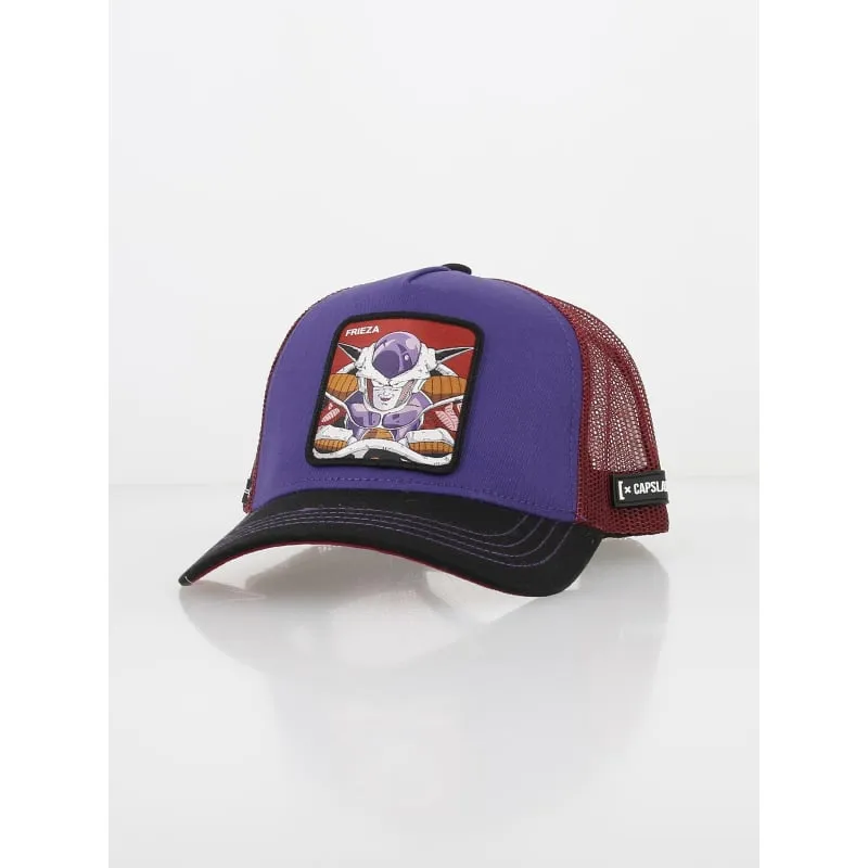 Casquette baseball logo brodé noir homme - Von Dutch | wimod