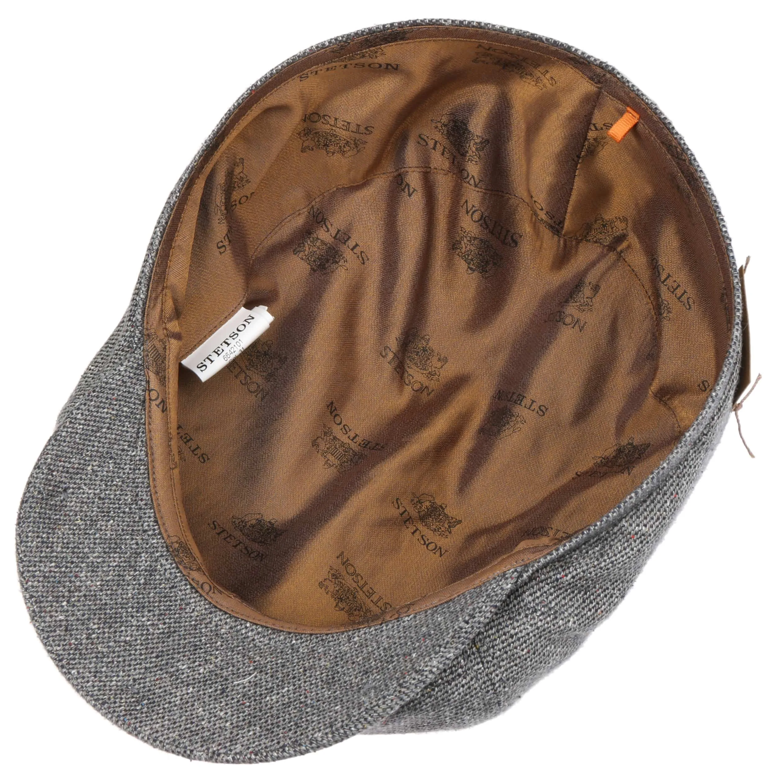 Casquette Carnsville 6 Panel by Stetson --> Chapeaux, casquettes & bonnets en ligne ▷ Chapeaushop