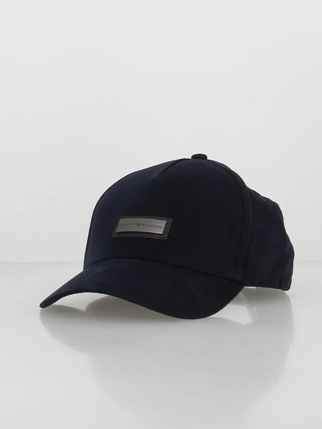 Casquette corporate bleu marine homme - Tommy Hilfiger | wimod