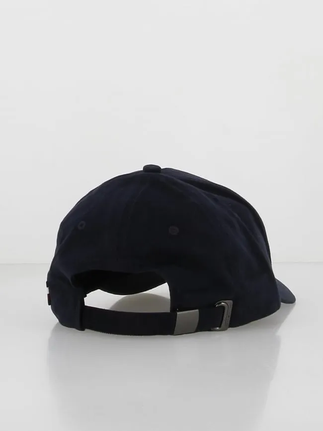 Casquette corporate bleu marine homme - Tommy Hilfiger | wimod