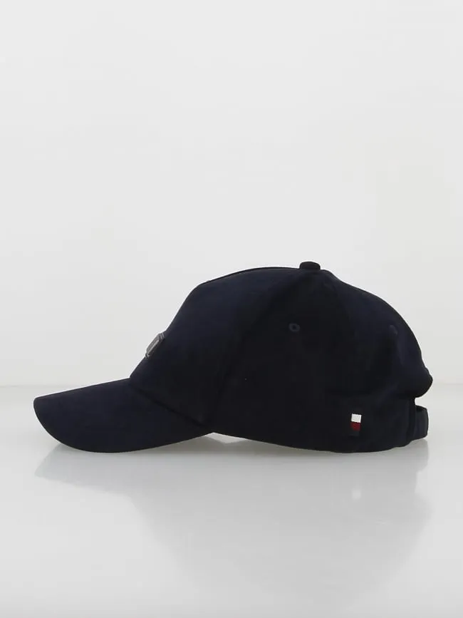 Casquette corporate bleu marine homme - Tommy Hilfiger | wimod