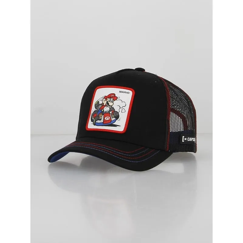 Casquette corporate bleu marine homme - Tommy Hilfiger | wimod