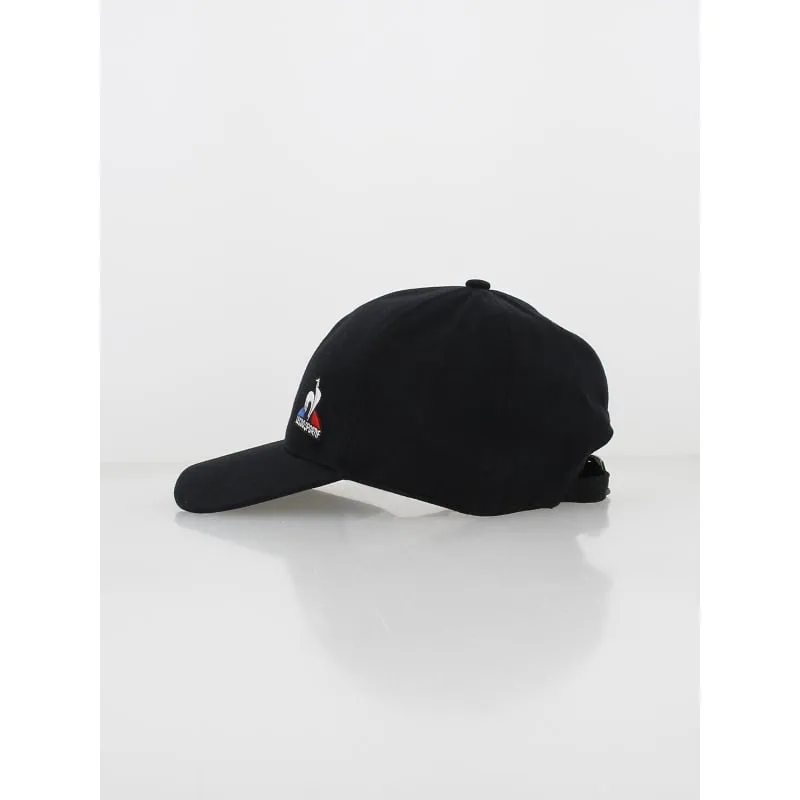 Casquette essential cap noir homme - Le Coq Sportif