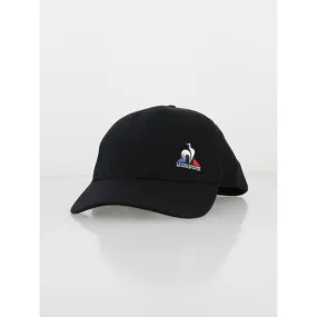 Casquette essential cap noir homme - Le Coq Sportif