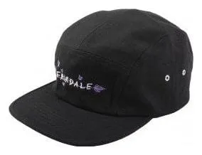 Casquette Fairdale X Nora Camper Limited Edition Noir - Couleur - Noir