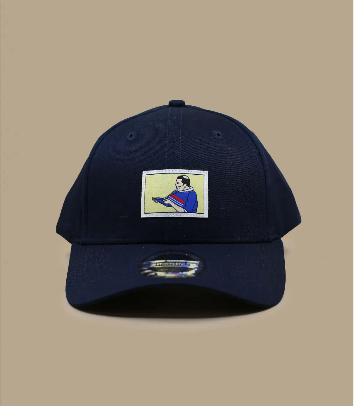 casquette France rétro n°10 - Curve Gooaaal N°7 Goooaaal : Headict