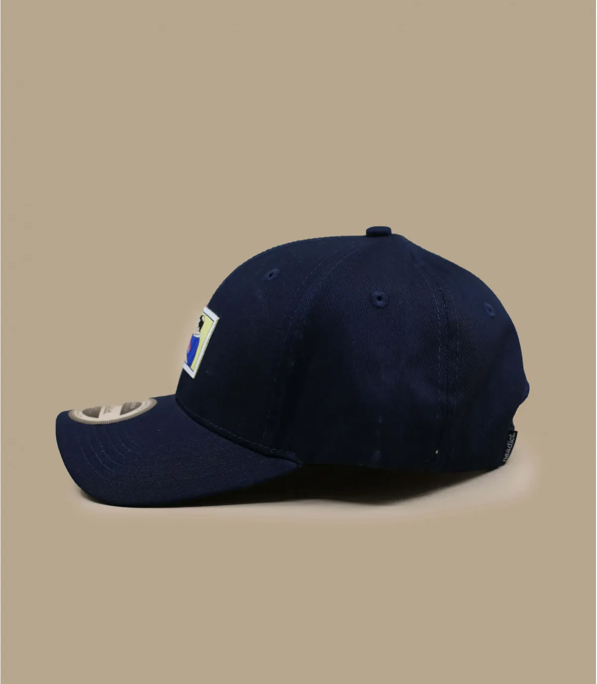 casquette France rétro n°10 - Curve Gooaaal N°7 Goooaaal : Headict