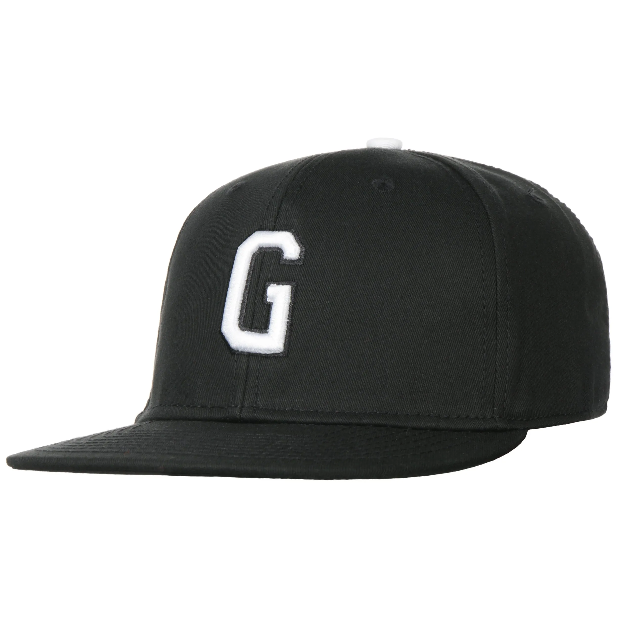 Casquette G Letter Snapback Cap --> Chapeaux, casquettes & bonnets en ligne ▷ Chapeaushop